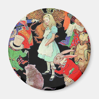 Einfach, Madly Alice Magnet