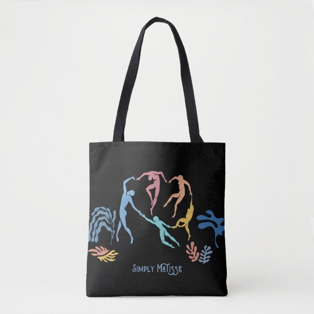 Einfach Matisse - Tanz T - Shirt Tasche (Vorderseite)