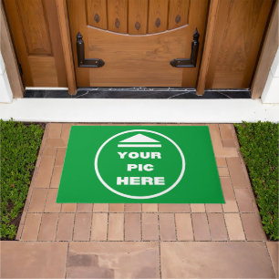 EINFACH! matt - Indoor Outdoor - 24" x 36"- Custom Fußmatte
