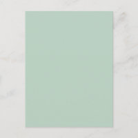 einfach minimal festes grün grau boho