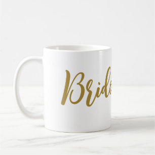 einfach minimal fügen sie ihren namen text brautju kaffeetasse
