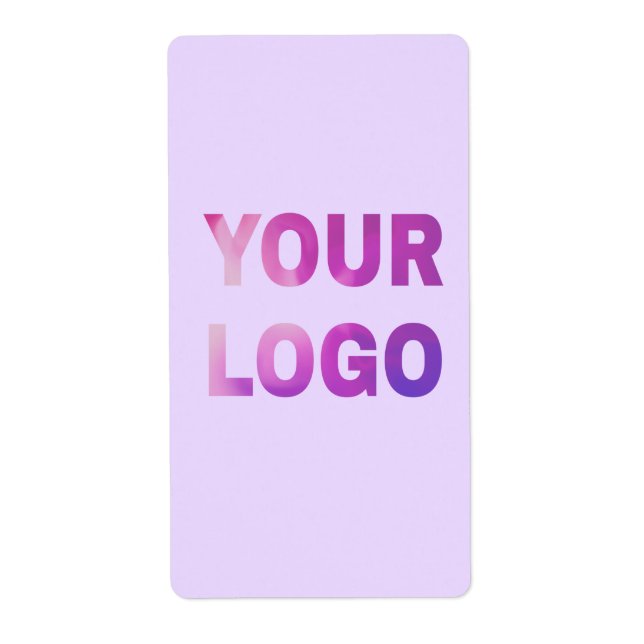 einfach minimal hier Ihren Logo/Design-Text hinzuf (Vorne)