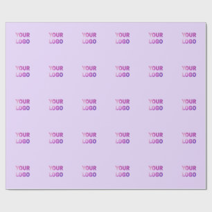 einfach minimal hier Ihren Logo/Design-Text hinzuf Geschenkpapier