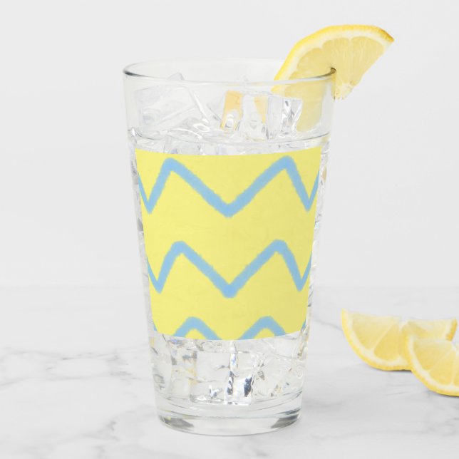 Einfach minimalelegant Dank eleganter, individuell Glas (Rückseite Ice)