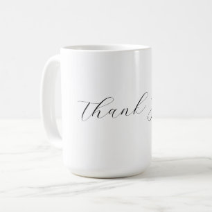 Einfach minimalelegant Dank eleganter, individuell Kaffeetasse