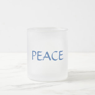 Einfach minimalelegant Dank eleganter, individuell Mattglastasse