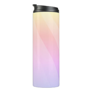 Einfach minimalelegant Dank eleganter, individuell Thermosbecher