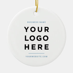 Einfach Minimalistisch Benutzerdefiniertes Firme Keramik Ornament