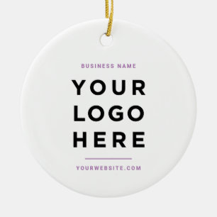 Einfach Minimalistisch Benutzerdefiniertes Firme Keramik Ornament