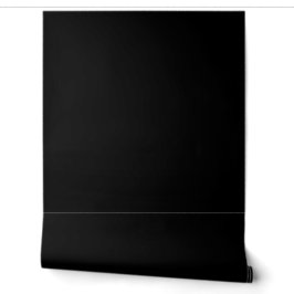 Einfach Minimalistisch Elegant Schlicht Black Chic Tapete
