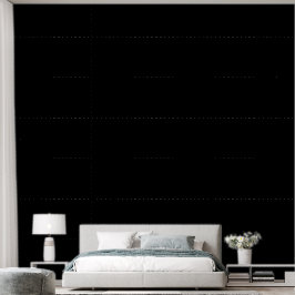 Einfach Minimalistisch Elegant Schlicht Black Chic Tapete