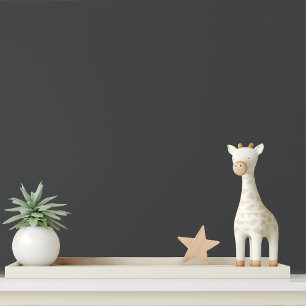 Einfach Minimalistisch Elegant Schlicht Kühl Grau Tapete