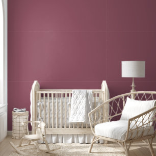 Einfach Minimalistisch Elegant Schlicht Maroon Tapete