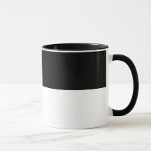 Einfach minimalistisch, schwarz und weiß