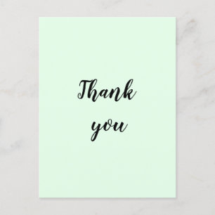 Einfach minimalistisch und elegant, elegant und in postkarte