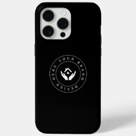Einfach Minimalistisches Logo iPhone / iPad Gehäus Case-Mate iPhone Hülle