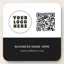 Einfach Minimalistisches Logo und Text