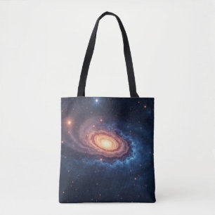 Einfach modern : Galaxy Space Rock Cool Tasche