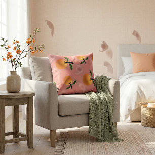 Einfach moderne trendige elegante Boho-Chic Kissen