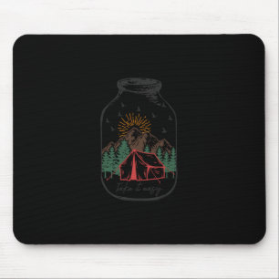 Einfach nehmen mousepad
