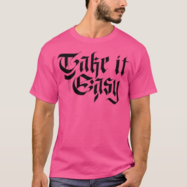 Einfach nehmen T-Shirt (Vorderseite)