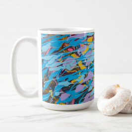 Einfach nett kaffeetasse