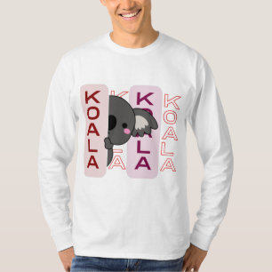 Einfach Niedlich Trendy Style Koala Australien T-Shirt