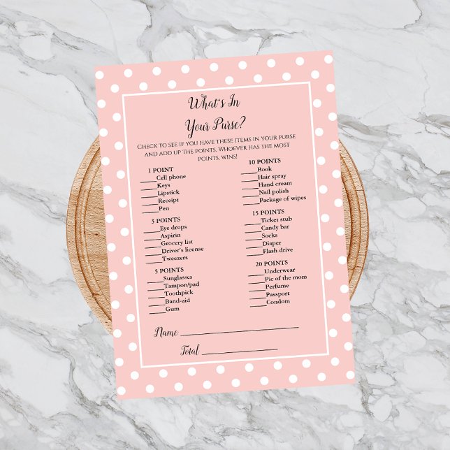 Einfach Niedlicher Pink Bow, was in deinem Handspi Einladung (Von Creator hochgeladen)