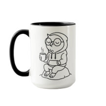 Einfach Niedlicher, stilvoller T - Shirt chiling A