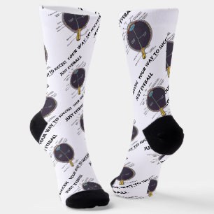 Einfach nur den Weg ebnen, um den Augenanatomie-Sp Socken