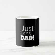 Einfach nur Papa sein