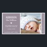 EINFACH PUR | BABY GIRL GEBURT ANKÜNDIGUNG<br><div class="desc">Fotografien mit freundlicher Genehmigung von Ross Alexander Fotografy | www.rossalexanderphotography.com</div>