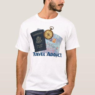 Einfach Reise T-Shirt