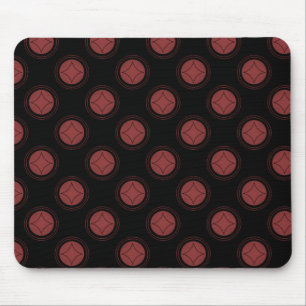 Einfach Riveting Mousepad, Magenta Mousepad