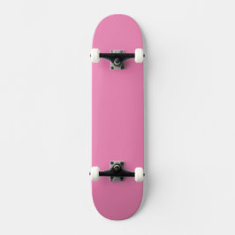 Einfach rosa Authority® Skateboard