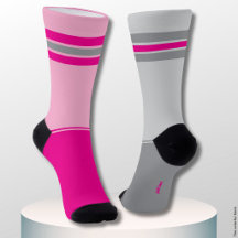 Einfach Rosa und Grau, Grau und Rosa unpassend