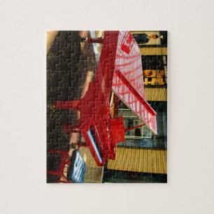 Einfach rot: Flügel