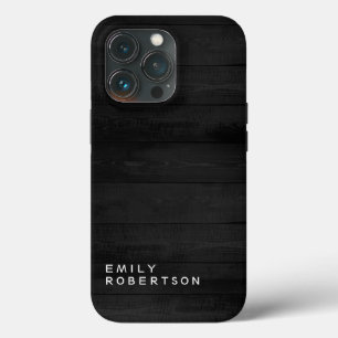 Einfach Schlicht Grau Trendy Moderne Minimalistisc Case-Mate iPhone Hülle