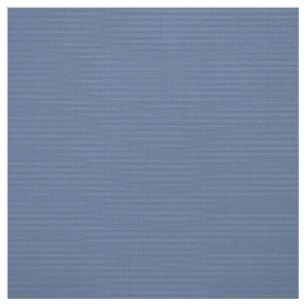 Einfach schlichtes Schieferblau in Vollfarbe Stoff