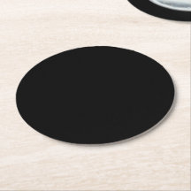 Einfach schwarze Solid-Farbe anpassen