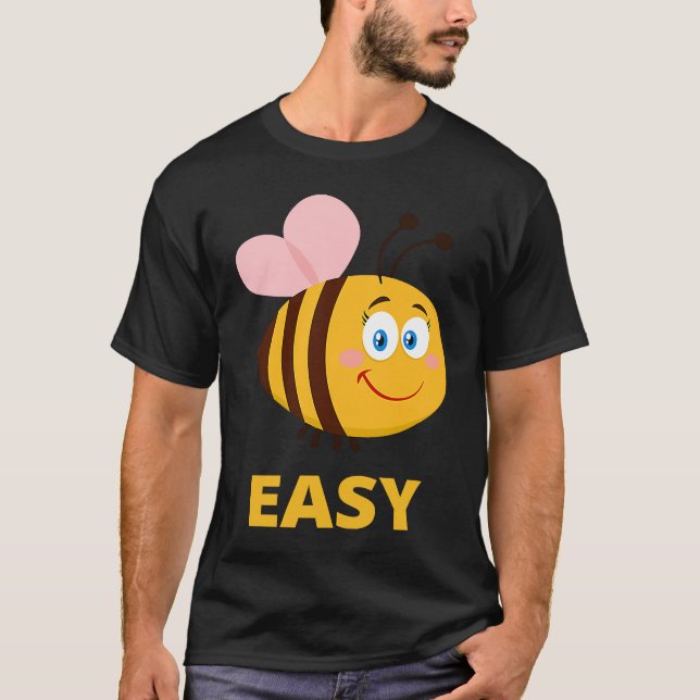EINFACH SEIN T-Shirt (Vorderseite)