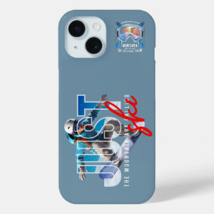 Einfach Ski Case-Mate iPhone Hülle