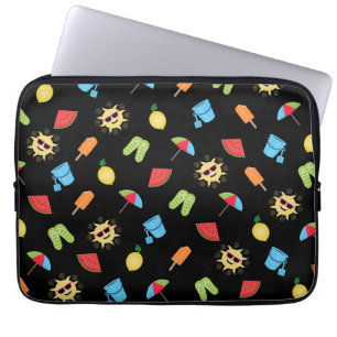 Einfach Sommer Laptopschutzhülle