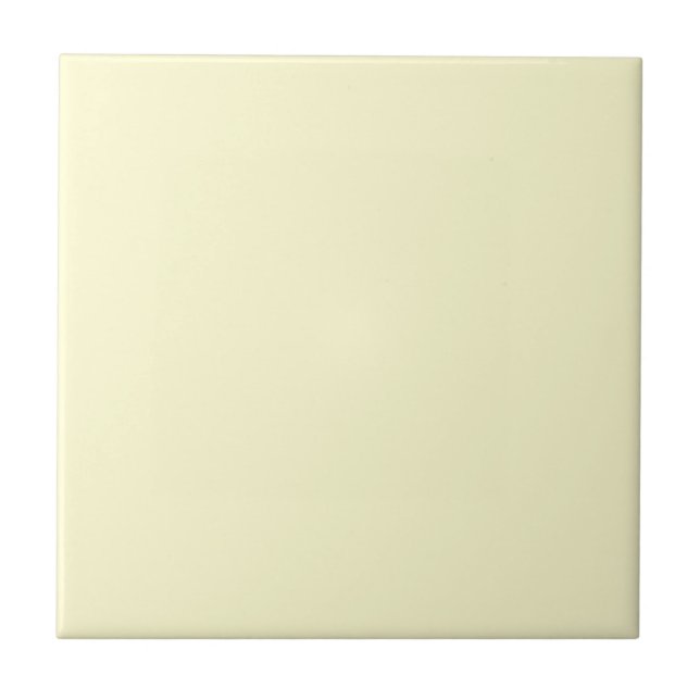 EINFACH STILVOLL MODERNE CREMEFARBE FLIESE (Vorderseite)