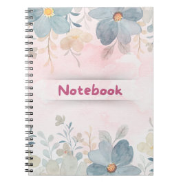 Einfach & stilvoll Notebook / Journal Notizblock