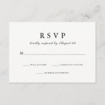 Einfach stilvoll | Schwarz-Weiß-Reaktion auf Hochz