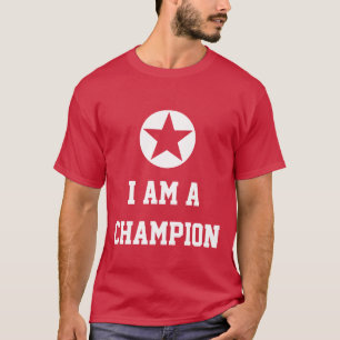 Einfach Symbole - Punkt STAR + Ihre Ideen T-Shirt