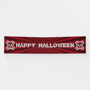 Einfach Symbole - SKULL & BONES + Ihre Ideen Banner