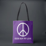 Einfach Symbole / Symbole - PEACE   Ideen Tasche<br><div class="desc">Einfach geistige Schnappschüsse & Ideendesigns von EDDA Fröhlich / EDDArt | Es ist leicht für Ihren Anlass angepasst, indem Sie Ihre eigenen Symbole / Symbole / HTML-Codes und Hintergründe hinzufügen | Für weitere Ideen und Designs schreiben Sie mir einfach eine E-Mail: contact@eddart.de oder schauen Sie hier: www.zazzle.com/simply_ideas* | Symbol /...</div>