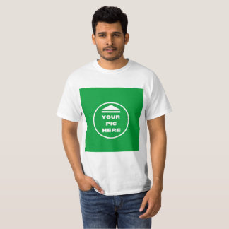 EINFACH! T - Shirt - Weiß - Anpassen